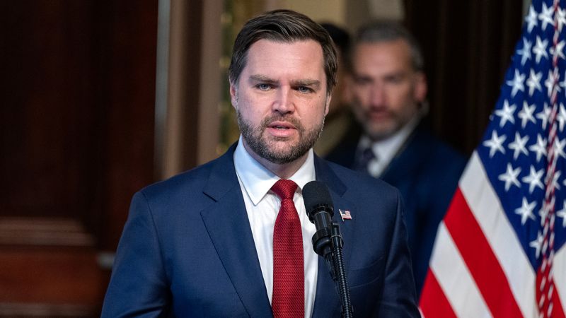 Адміністрація Трампа не прагне економічної ізоляції Росії: Венс назвав причину