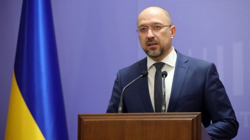Шмигаль: після мирної угоди контроль за фронтом можуть взяти дрони та війська союзників
