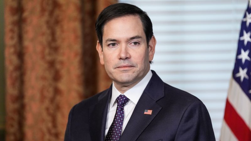 Трамп продовжить свої зусилля щодо завершення війни в Україні, - Рубіо