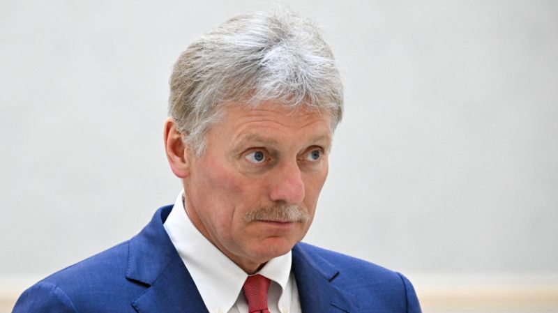 У Кремлі заявили про "паузу" в переговорах між РФ та Україною