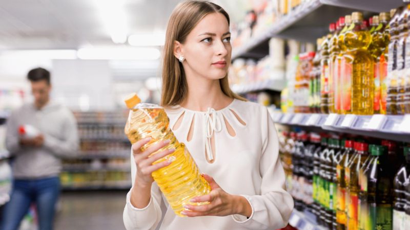 Зростання цін на олію на 40%: які продукти ще подорожчають з жовтня