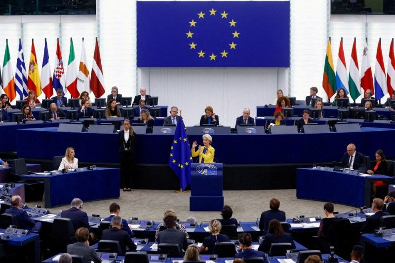 У ЄС планують посилити новий пакет санкцій проти рф на тлі тиску Трампа