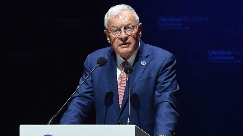 Келлог порівняв Путіна з Гітлером і попередив про загрозу нападу рф на НАТО
