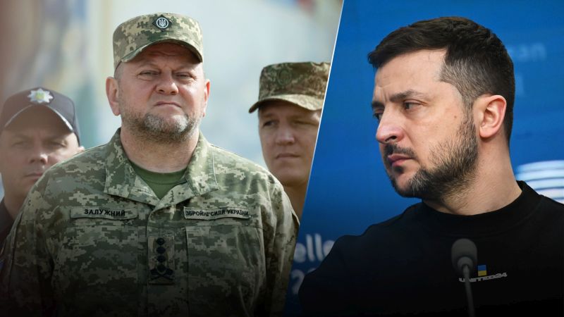 Зеленський чи Залужний: стало відомо, кого українці хочуть бачити наступним президентом