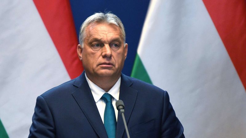Припиніть нас чіпати: Орбан звернувся до Зеленського