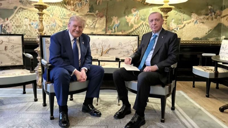 Трамп висунув умови Ердогану