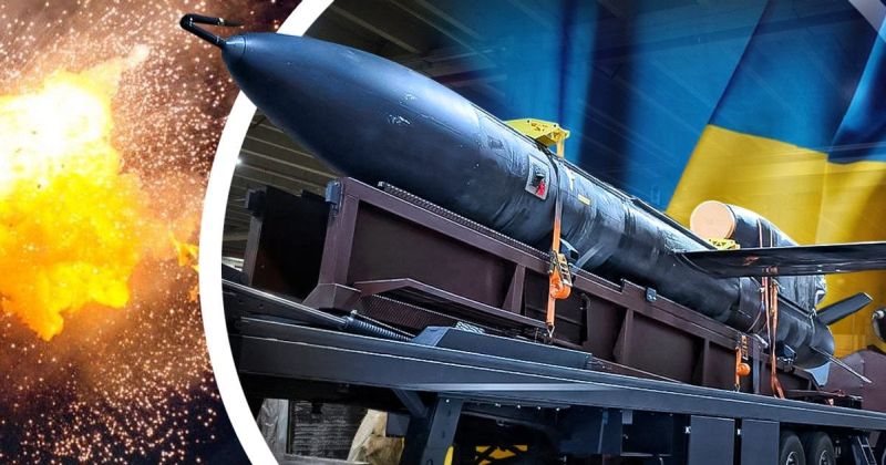 Ракета Фламінго може змінити хід війни та гарантувати повоєнний мир