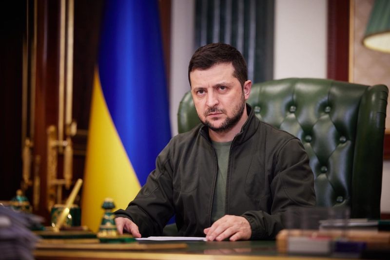 Зеленський затвердив рішення РНБО щодо оборонного бюджету на 2026 рік