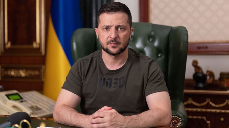 Коли закінчиться війна: Зеленський назвав "план А" і "план Б" для України на наступний рік