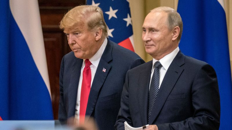 Трамп і Путін можуть знову зустрітись вже у жовтні: що про це відомо