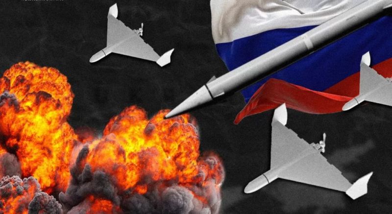 Влучили у багатоповерхівку: окупанти завдали комбінований удар по Дніпру та області