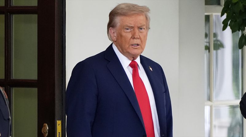 Трамп спростував публікацію у WSJ