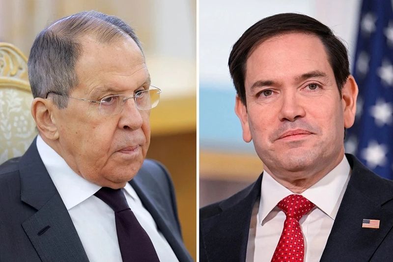 Рубіо та Лавров провели конструктивну розмову