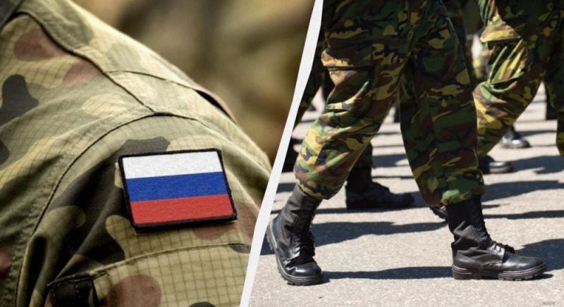 Масове дезертирство в російських військах на Оріхівському напрямку