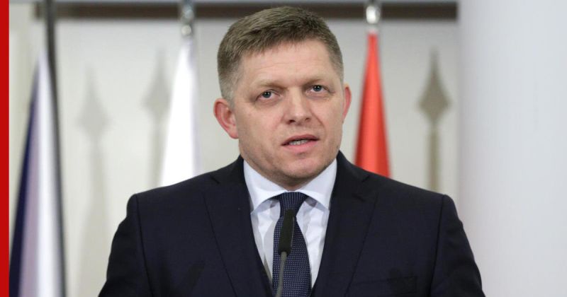 Фіцо зробив різку заяву про війну в Україні