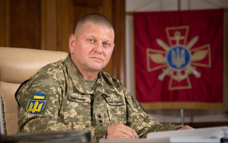 Залужний пояснив, що дасть Україні створення Космічних військ