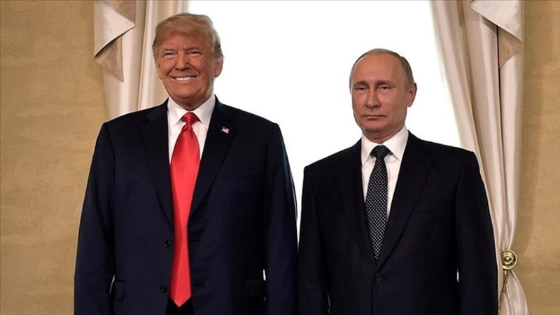 Трамп зателефонує Путіну перед зустріччю із Зеленським