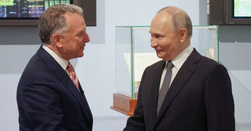 Небезпечна помилка США: що тісно пов'язує Віткоффа з Путіним