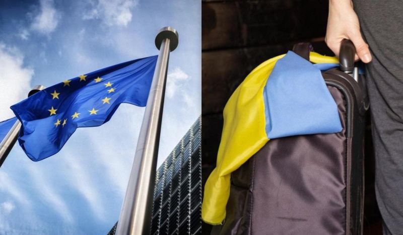 Зростання кількості українських чоловіків у ЄС: країни можуть ввести обмеження