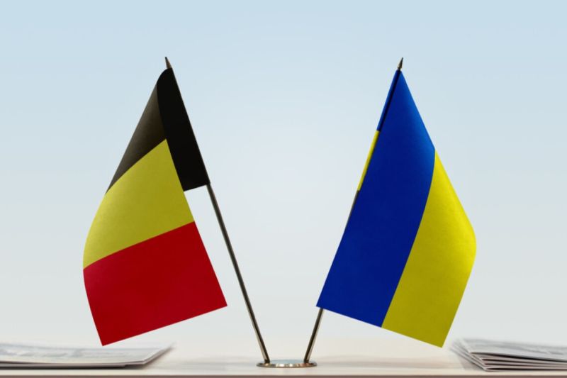 Бельгія позначила "червоні лінії" для українського кредиту