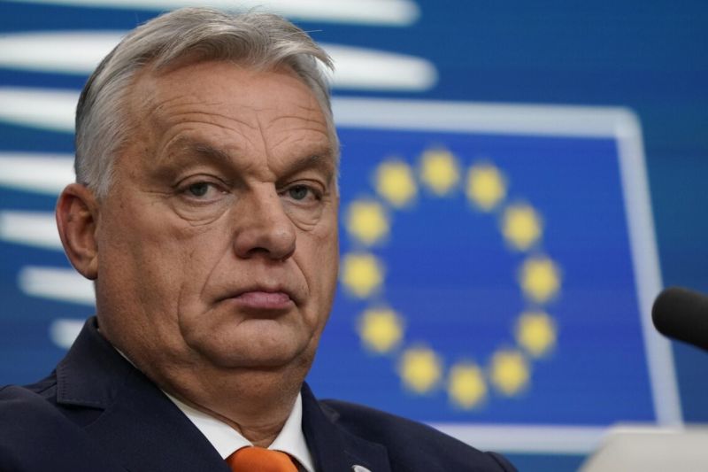 Орбан формує антиукраїнський альянс всередині ЄС