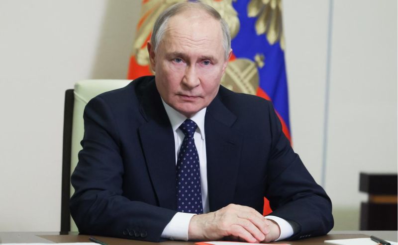 Путін описав позицію Росії у світі