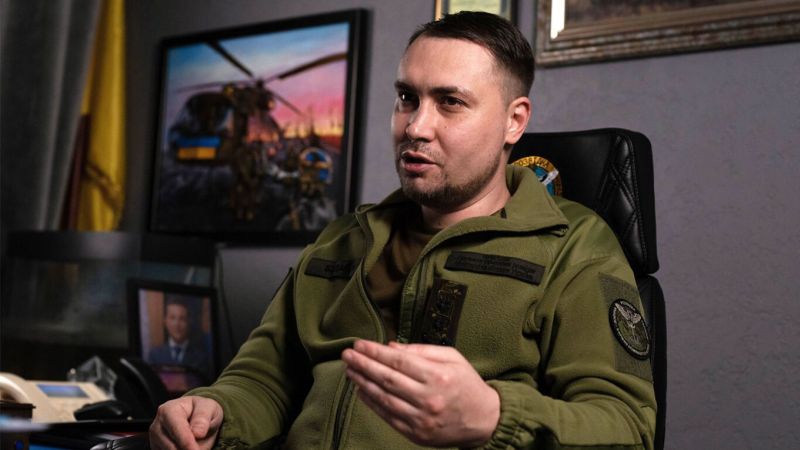 Буданов назвав основну умову для завершення війни з РФ
