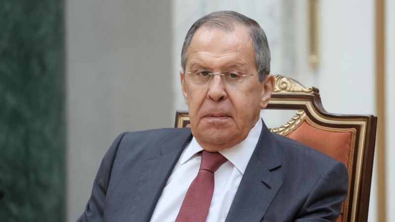 Лавров заговорив про "буферну зону" після розмови з Рубіо