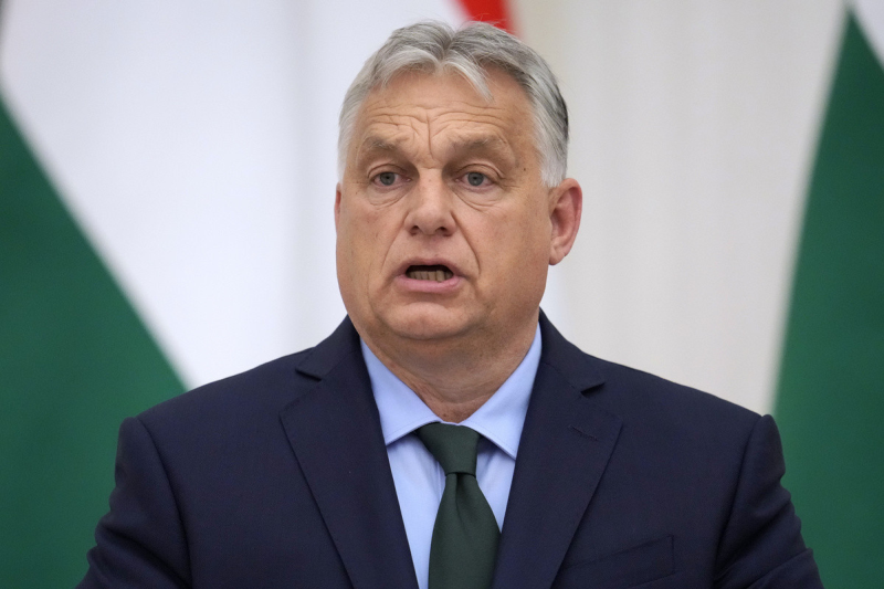 Орбан задоволений тим, що Трамп збирається зустрітися з Путіним