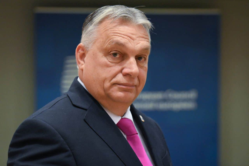 Орбан заявив, що існування "території під назвою Україна" вигідно Угорщині
