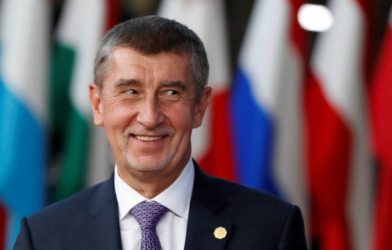 Переможець виборів у Чехії зробив першу заяву щодо України