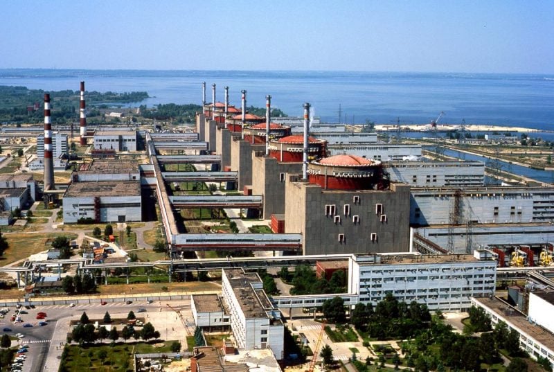 МАГАТЕ та ЄС виступили із заявами у зв’язку з ситуацією на Запорізькій АЕС