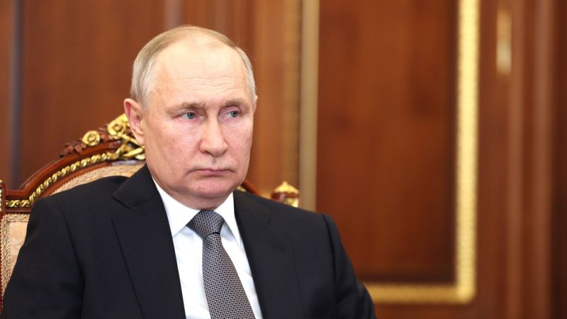Путін про початок війни проти України