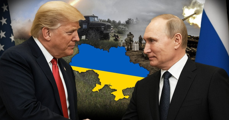 Трамп і Путін домовилися про зустріч у Будапешті
