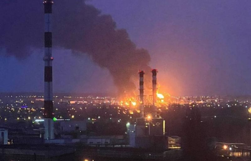 Україна потужно пройшлася "пекельним вогнем" по Росії