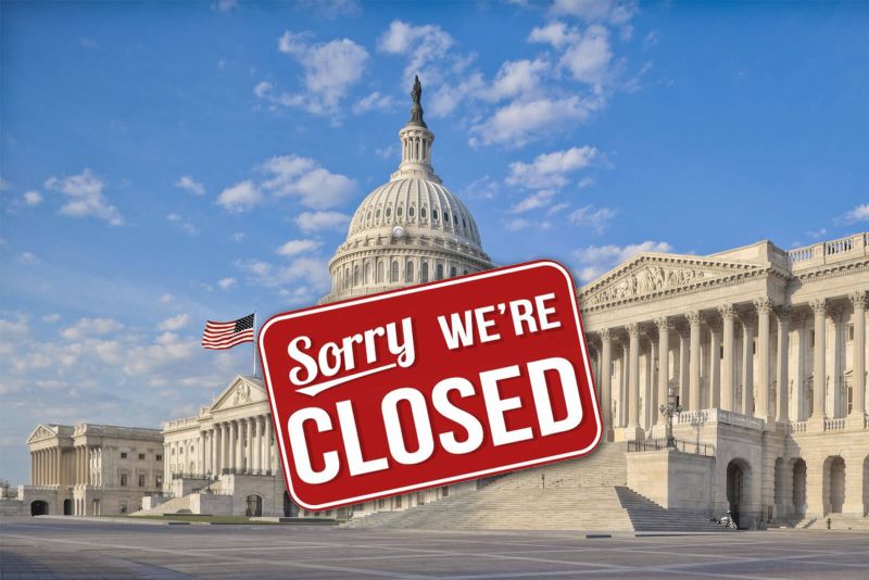 Шатдаун у США заморозив переговори про постачання Україні зброї