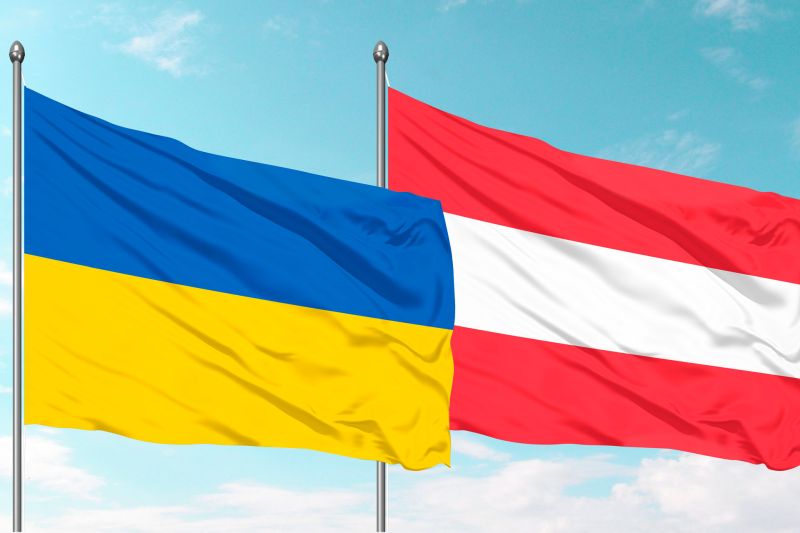 Австрія посилить участь у відбудові України: ключові напрями співпраці