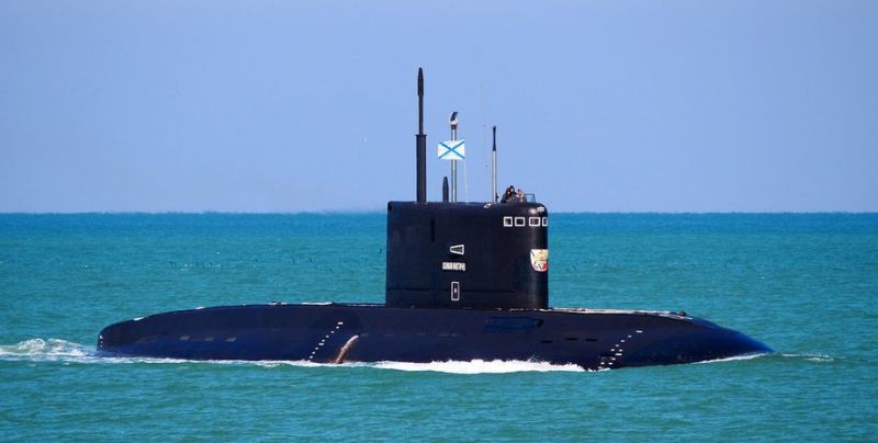 Генсек НАТО висміяв «підводний човен, що шкутильгає додому»