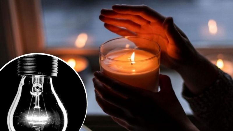 "Укренерго" запроваджує погодинні графіки відключень світла: що варто знати