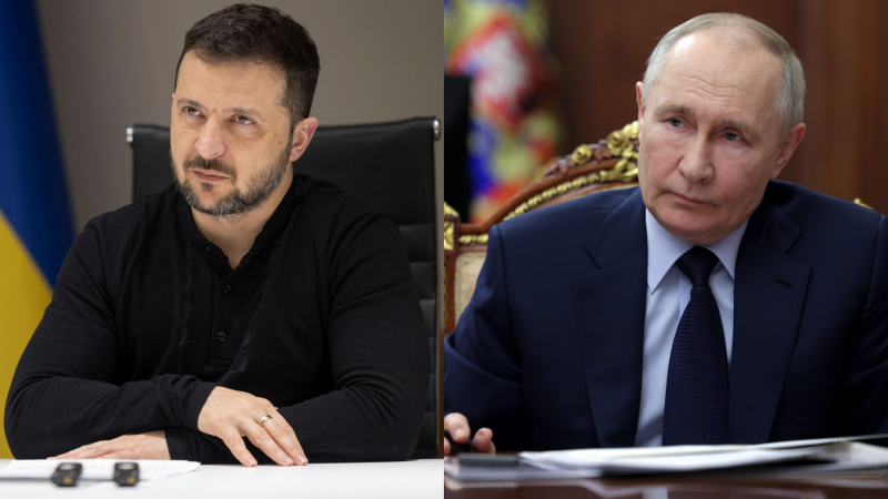 В РФ заявили про готовність до прямих переговорів з Україною, але є нюанс