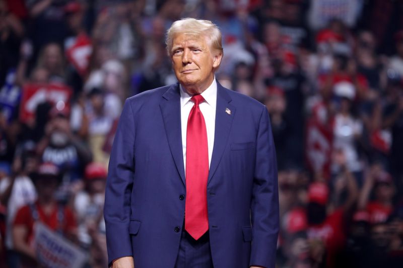 Трамп повідомив про своє рішення щодо постачання Tomahawk Україні