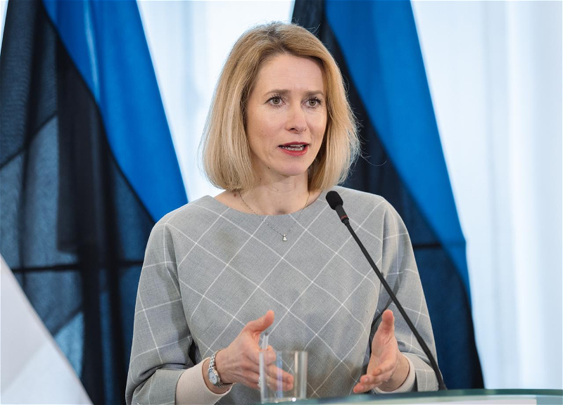 Візит путіна до Будапешта викликав критику в ЄС: Кая Каллас прокоментувала ситуацію