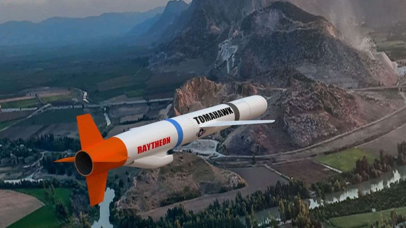 Трамп зробив заяву щодо "Tomahawk" для України