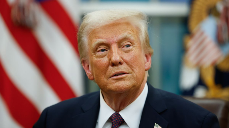 Трамп готує “фонд перемоги України”