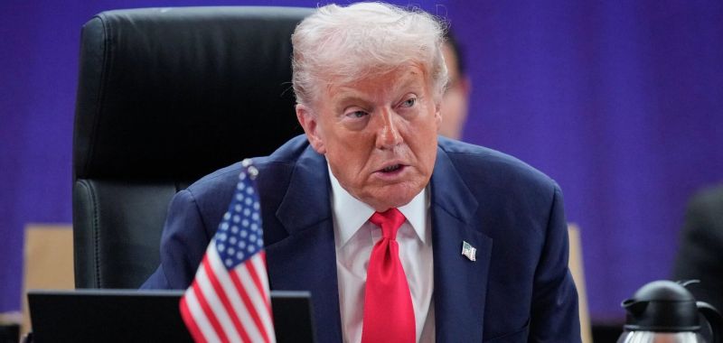 Трамп про завершення війни в Україні