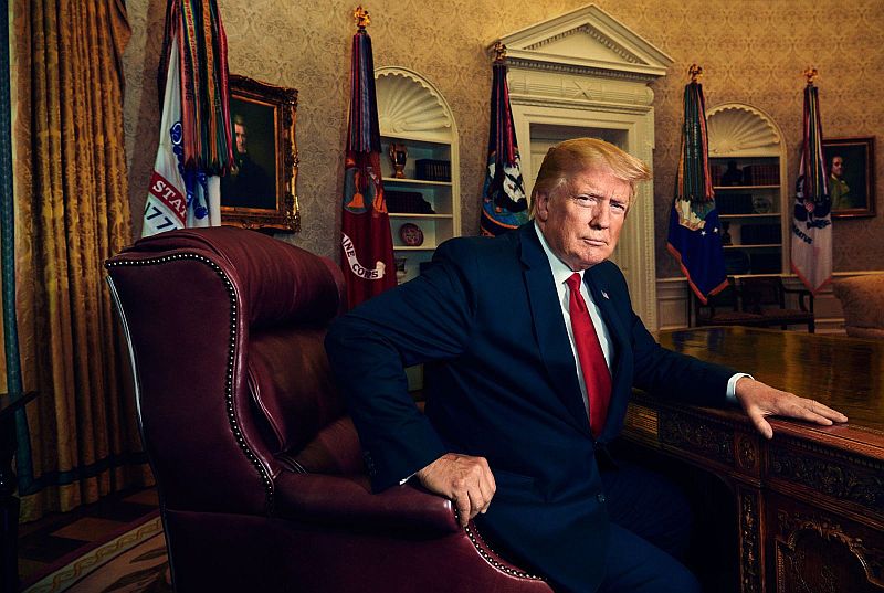 Трамп про зустріч із Зеленським у п'ятницю