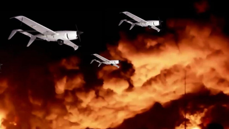 ЗСУ атакували військові аеродроми в Криму, та авіаційний завод на Смоленщині