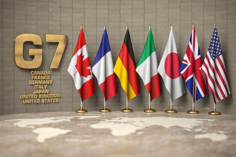 G7 нагадала Україні ключову умову руху до НАТО