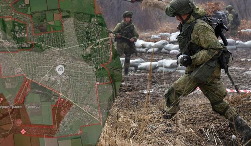 Російські пропагандисти вже знімають репортажі з центра Покровська, - DeepState