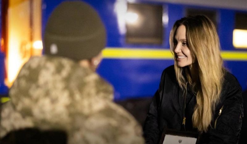 Анжеліна Джолі вперше зробила важливу заяву